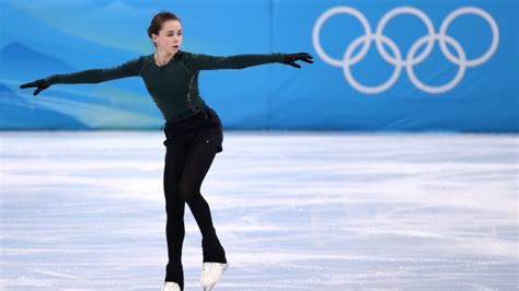 Russian Figure Skater Kamila Valieva Cleared To Compete At Beijing