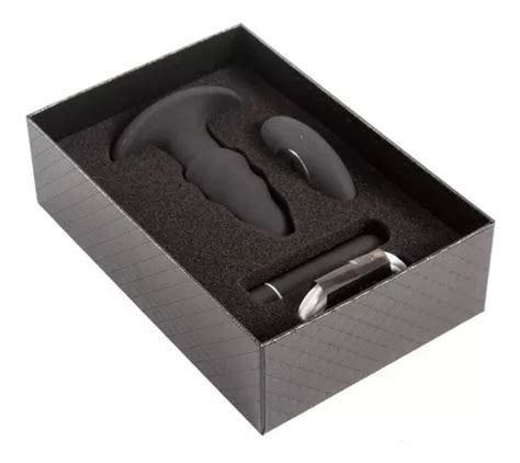 Vibrador Con Base Acampanada Perfecto Para Estimulación Anal MercadoLibre