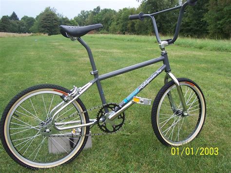 1988 Mongoose Californian Pro