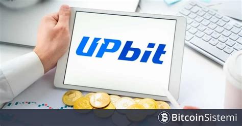 Güney Koreli Kripto Para Borsası Upbit Yeni Bir Altcoin Listeleme