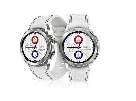 Galaxy Watch4 Classic Thom Browne Edition Bargainlow