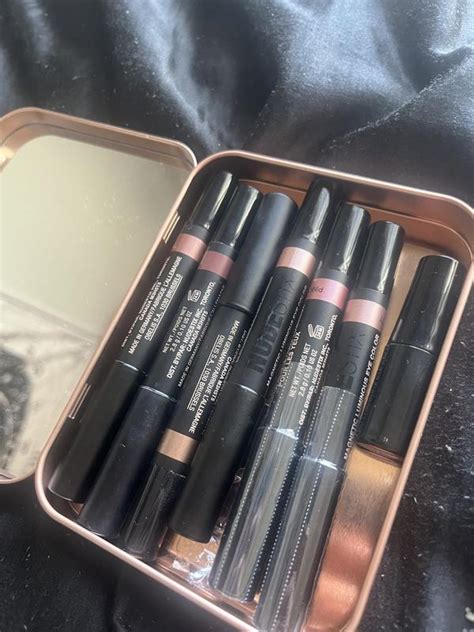 NUDESTIX 6 Pc Nude Beach Eye Palette Set Macy S