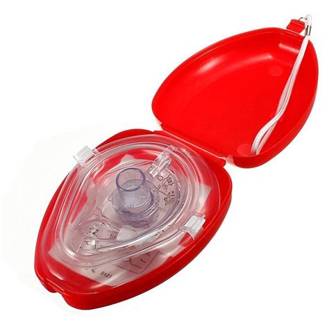 Top-Quality Pocket CPR Oxygen Mask/CPR Mask/CPR Emergency Mask - China ...