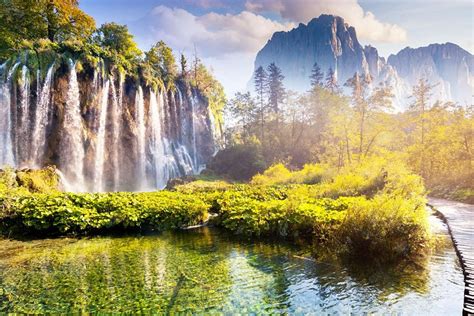 2023 Private Plitvice Lakes National Park Tour From Split Or Trogir By