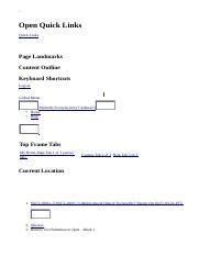 Review Test Submission Quiz Week 1 SOCI 2001L 5 Htm Object1 Open