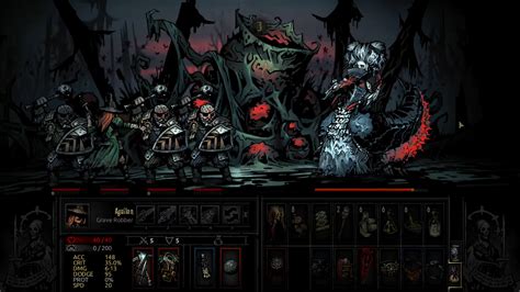 Darkest Dungeon The Crimson Court How To Defeat All Bosses Boss