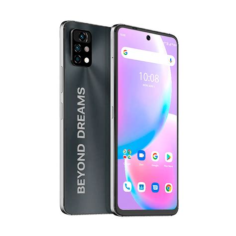 Celular UMIDIGI A11 Pro Max 6 8 4GB 128GB Dual Sim NETPC