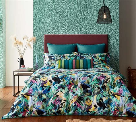 Harlequin Floreana Duvet Cover Jones And Tomlin