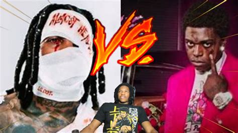 Lil Durk Almost Healed Vs Kodak Black Pistolz And Pearlz Youtube