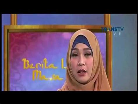 Hukum Behel Gigi Dalam Islam Berita Islami Masa Kini Transtv Youtube