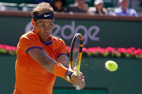 Brillante Temporada Para Rafael Nadal El Nuevo R Cord Que Marc En El