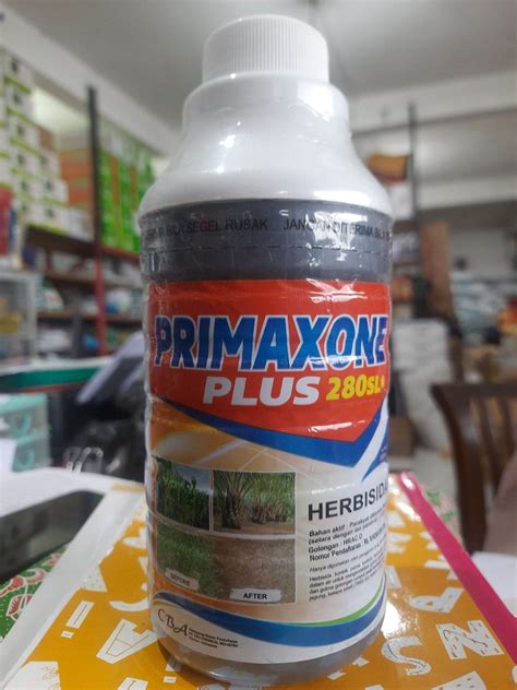 Herbisida Primaxone Plus 280SL 1L Lazada Indonesia