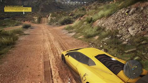 Ghost Recon Wildlands A Really Nice Car One News Page Video