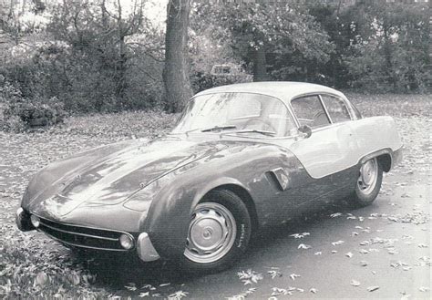 Web Car Story Boano Abarth 209 A Coupé