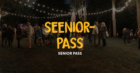 Senior Pass