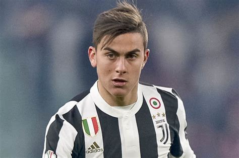 Man Utd News Juventus Name Price For Paulo Dybala January Transfer