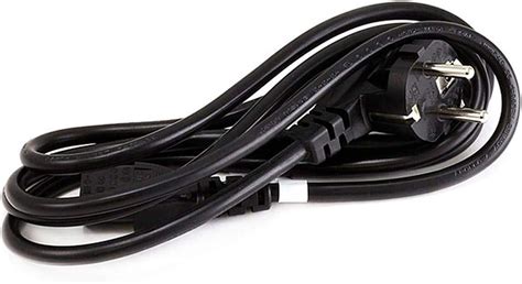 Amazon Cne Feet European Computer Monitor Power Cord