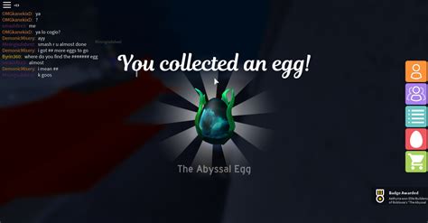 Aveyns Blog How To Find All The Eggs In Abyssal Plain