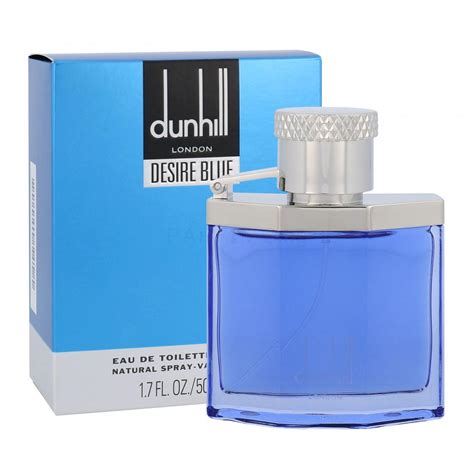 Dunhill Desire Blue Eau de Toilette за мъже 50 ml | Parfimo.bg
