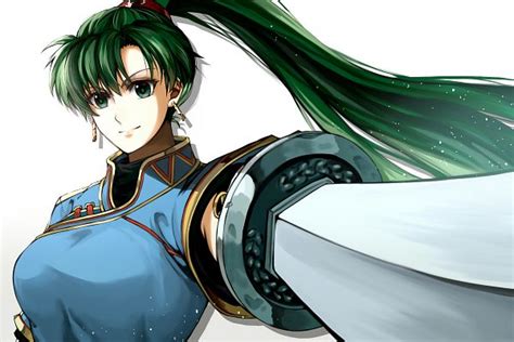 Lyn Fire Emblem Fire Emblem Rekka No Ken Wallpaper By Saber7