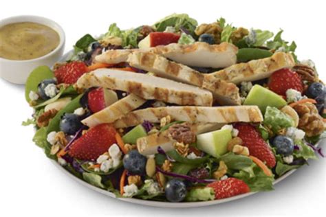 Healthiest Chick Fil A Menu Items