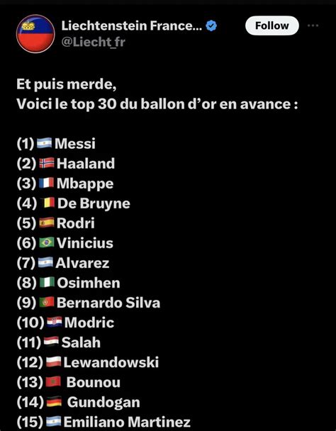 Llora Kylian MbappÉ Y Festeja Lionel Messi Se Filtró QuiÉn GanÓ El BalÓn De Oro Y En Qué