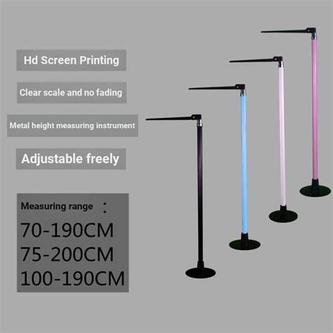 height ruler height measurement tool precise adult children suitable