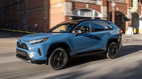 2023 Kia Sportage Vs 2022 Toyota Rav4