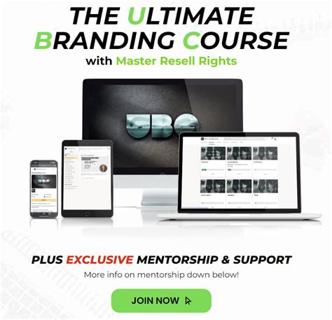 Dray Mijatovics Ultimate Branding Course Review Build A Brand While