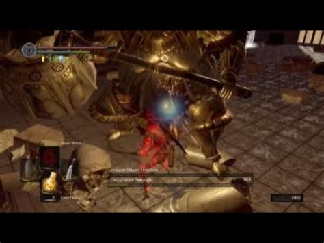 Dark Souls Ornstein Smough Naked Youtube