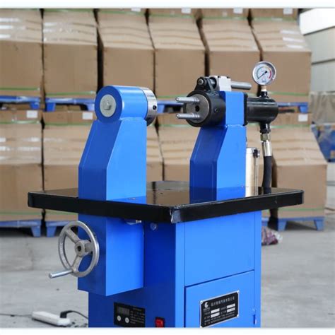 High Accuracy Pneumatic Hydraulic Brake Shoe Rivet Machine China