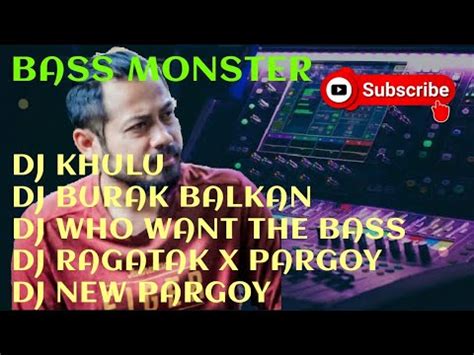 DJ SPESIAL CEK SOUND FULL HOREG BASS MONSTER BIKIN KACA PECAH