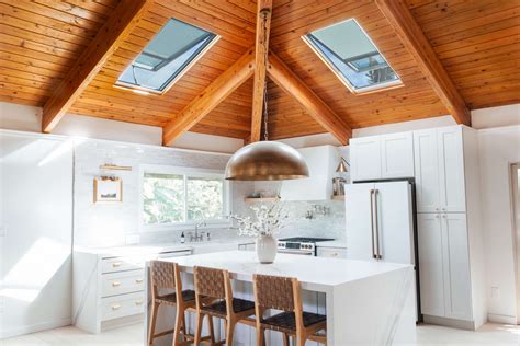 Adding Skylights To Our Kitchen The Best Decision Ever — Hawaii