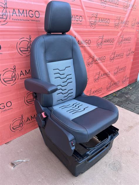 Ford Transit Custom Sport Mk Seat Uk Passenger Eu Driver Armrest