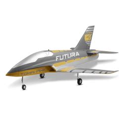 FMS Futura 64mm EDF Sport Jet PNP Green TURBINES RC