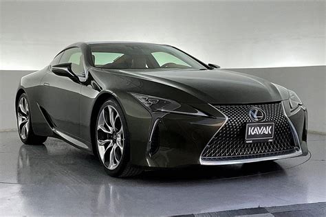 Used Lexus LC 2022 Price In UAE Specs And Reviews For Dubai Abu Dhabi