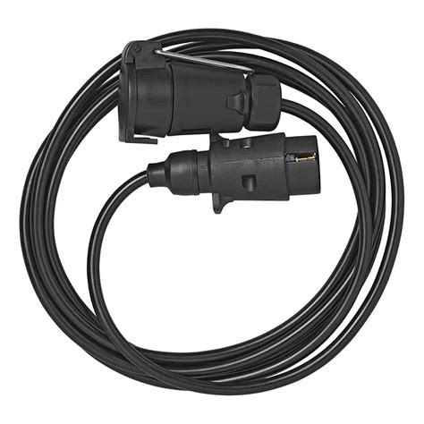 ProPlus 343525V02 Verlängerungskabel Anhänger 3 Meter Stecker