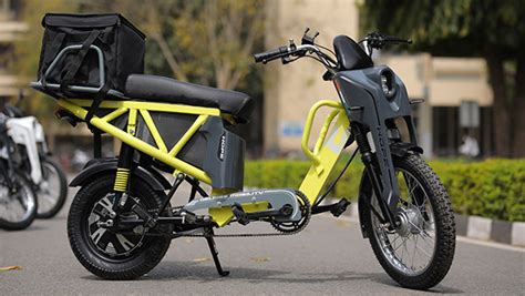 Geliose Hope Electric Moped Launched In India At Rs 46 999 Range