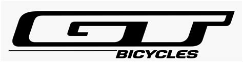 Gt Bicycles Logo Vector, HD Png Download - kindpng