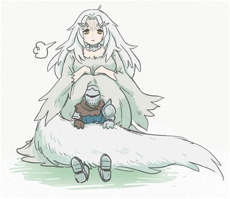 Dark Souls Priscilla Chibi