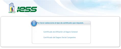 Cómo saber si estoy afiliado al IESS en Ecuador consultasEC