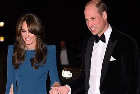 William Mantiene Una Promessa Fatta Ai Genitori Di Kate Middleton