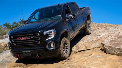 Gmc Sierra At First Drive Review The Best Sierra