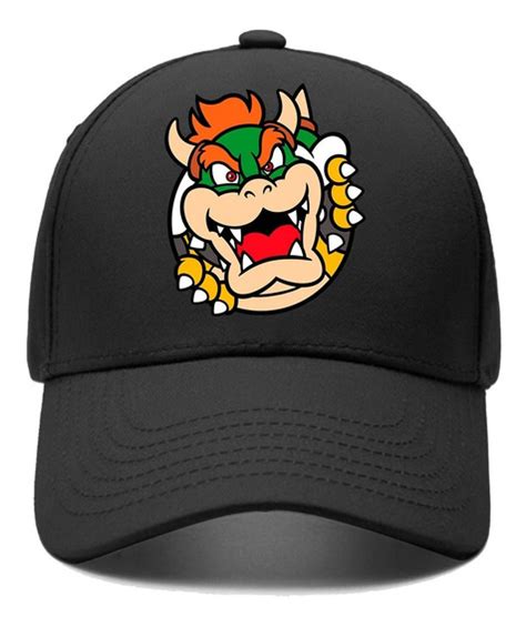 Gorra Mario Bros MercadoLibre