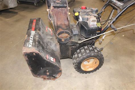 Murray Blizzard Snowblower Property Room