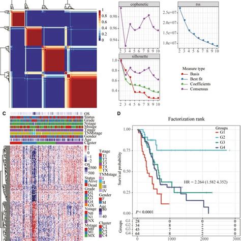 Identification Of Molecular Subtypes Of Pancreatic Cancer A