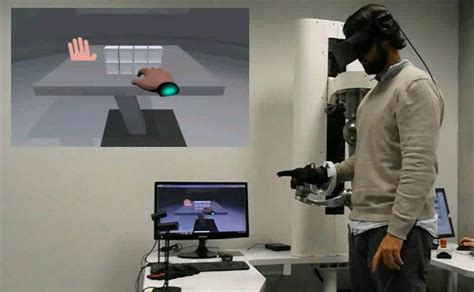 Realidad Virtual Para La Rehabilitación Del Paciente Piel L