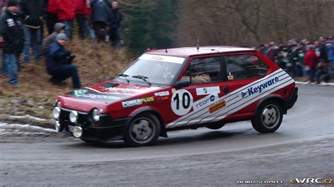 Loix Freddy Brone Els Fiat Ritmo Abarth Tc Legend Boucles De