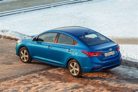 Hyundai Solaris-2020 для России: богаче и с другим дизайном. Но не как ...
