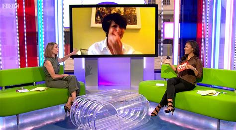 The One Show Host Alex Jones Breaks Down In Tears And Fans Pay Tribute